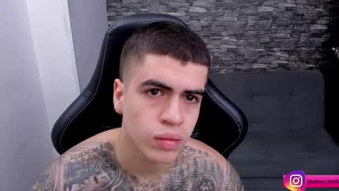 Mathew Independent model online show from 12.03.25