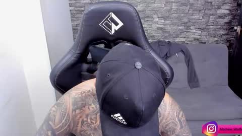 Mathew Independent model online show from 02.04.26