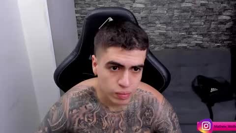 Mathew Independent model online show from 02.11.26