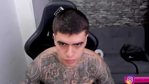 Mathew Independent model online show from 03.10.26