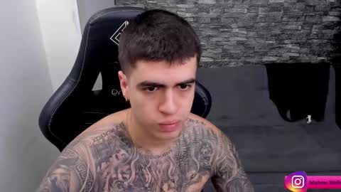 Mathew Independent model online show from 03.12.26