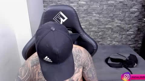 Mathew Independent model online show from 03.14.26