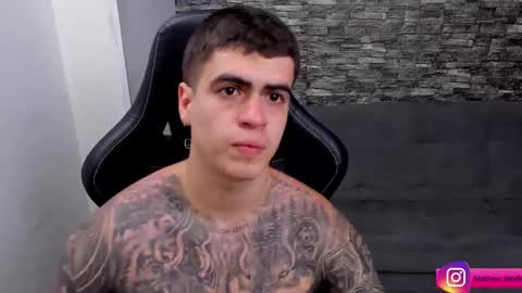 Mathew Independent model online show from 03.17.26