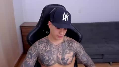 Snapshot of mathew_wolf4 chatting on 06.27.26 Mathew Independent model online show from 06.27.26