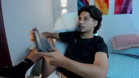 Snapshot of mathewadams chatting on 09.26.25 Mathew online show from 09.26.25