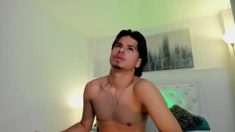 Snapshot of mathewadams chatting on 10.21.25 Mathew online show from 10.21.25