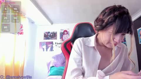 Mathilda Lapetite online show from 04.30.26