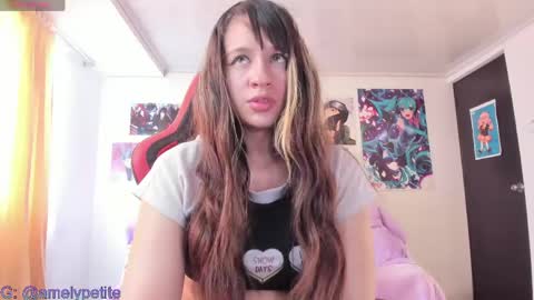 Mathilda Lapetite online show from 05.14.26