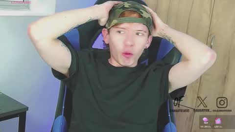 Snapshot of mathwx_ chatting on 11.29.25 Alejandro Alex online show from 11.29.25