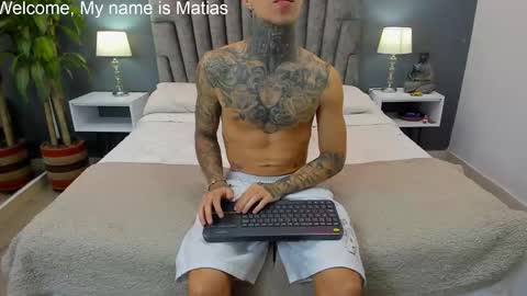 Snapshot of matias_son chatting on 01.19.25 Matias Son online show from 01.19.25