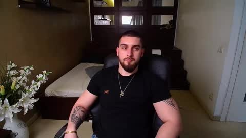 MatiasDean online show from 02.24.25