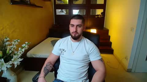 MatiasDean online show from 02.25.25