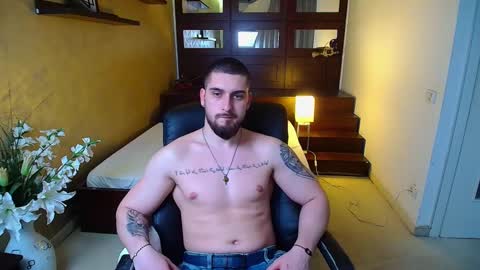 MatiasDean online show from 02.25.25