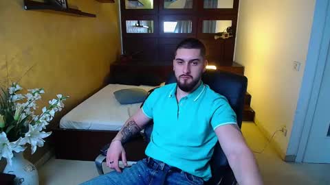 MatiasDean online show from 02.26.25