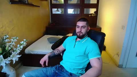 MatiasDean online show from 02.26.25