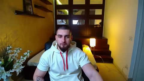 MatiasDean online show from 03.01.25