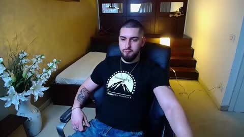 MatiasDean online show from 03.02.25