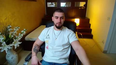 MatiasDean online show from 03.03.25