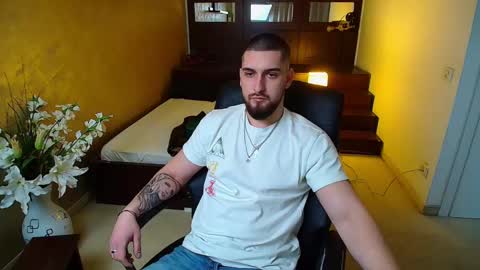 MatiasDean online show from 03.03.25