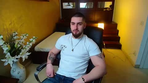 MatiasDean online show from 03.05.25