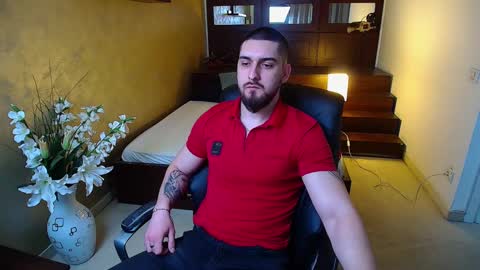 MatiasDean online show from 03.06.25