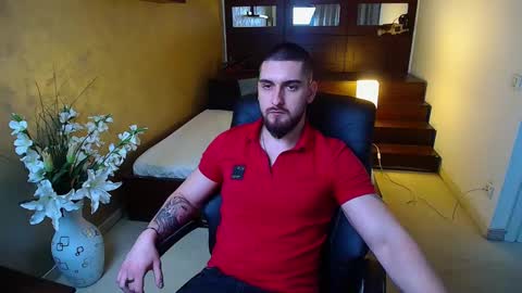 MatiasDean online show from 03.06.25