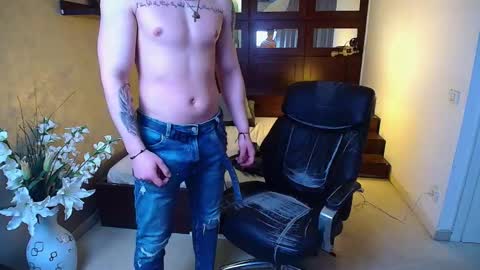 MatiasDean online show from 03.07.25