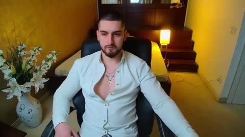 MatiasDean online show from 03.09.25