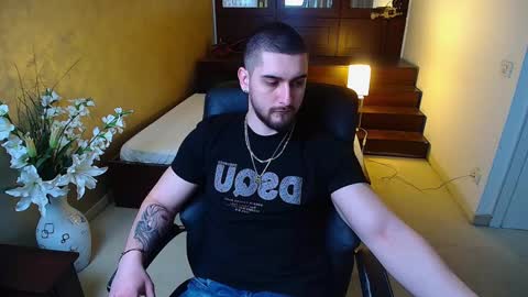 MatiasDean online show from 03.10.25