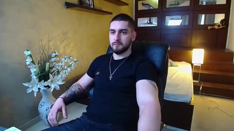 MatiasDean online show from 03.12.25