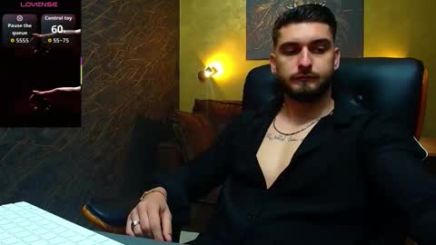 MatiasDean online show from 09.11.25