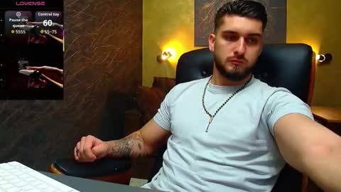 MatiasDean online show from 09.13.25