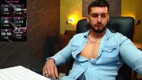 MatiasDean online show from 09.15.25