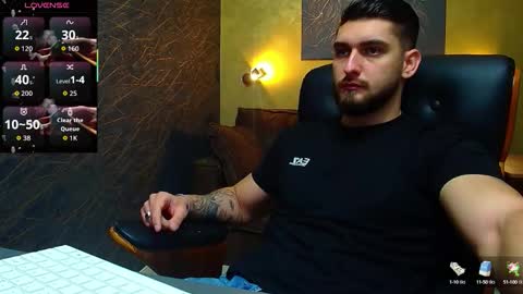 MatiasDean online show from 09.16.25