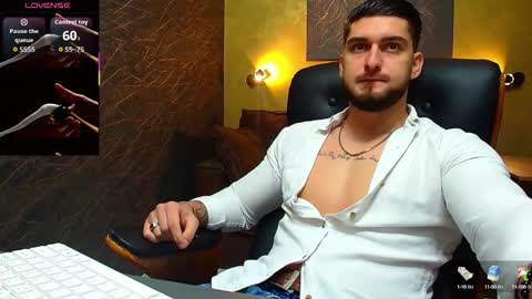 MatiasDean online show from 09.17.25