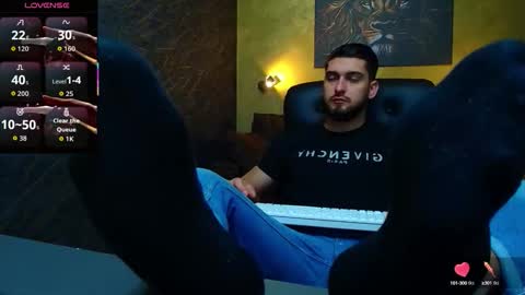 MatiasDean online show from 09.23.25