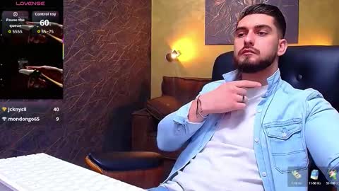 MatiasDean online show from 09.30.25