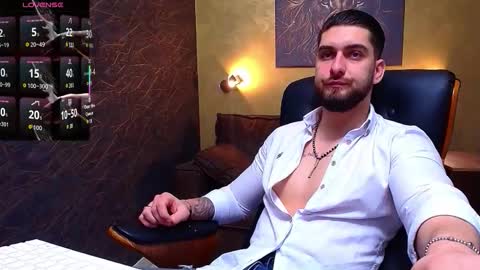 MatiasDean online show from 10.04.25