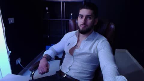 MatiasDean online show from 10.20.25