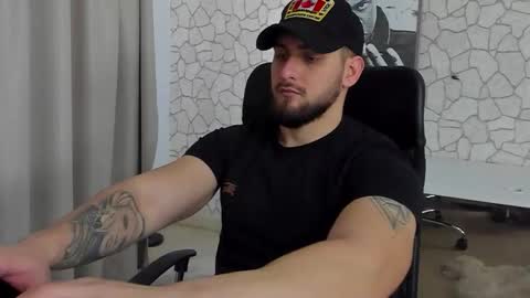 MatiasDean online show from 10.24.25