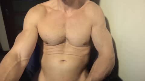 MatiasMatureMuscle online show from 01.24.25