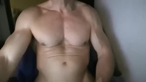 MatiasMatureMuscle online show from 01.18.26