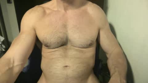MatiasMatureMuscle online show from 03.07.26