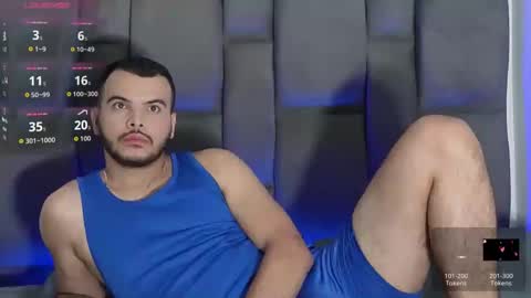 Matias Towers online show from 10.14.25
