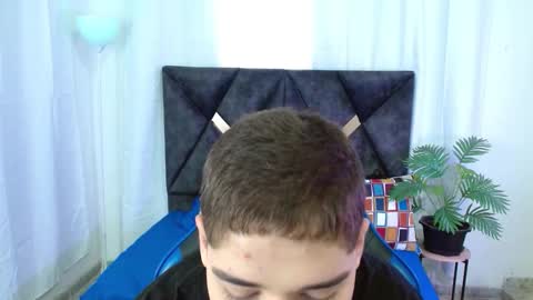 Snapshot of matiii18 chatting on 10.29.25 Mati online show from 10.29.25