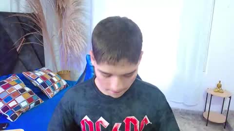 Snapshot of matiii18 chatting on 11.29.25 Mati online show from 11.29.25