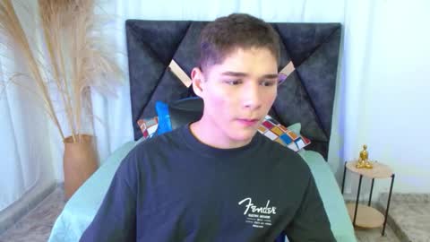 Snapshot of matiii18 chatting on 01.06.26 Mati online show from 01.06.26