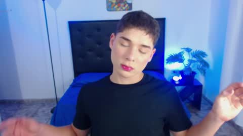 Snapshot of matiii18 chatting on 01.15.26 Mati online show from 01.15.26