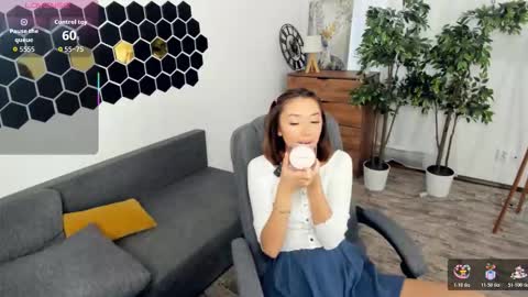 Snapshot of matronafess chatting on 12.15.25 Kate online show from 12.15.25