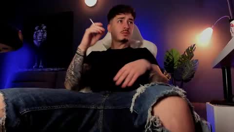 Snapshot of matt_thestud chatting on 06.01.26 Matt online show from 06.01.26